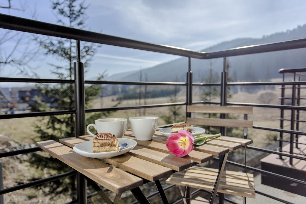 Mountain View Apartment By Tyzenhauz ซาโกปาเน ภายนอก รูปภาพ
